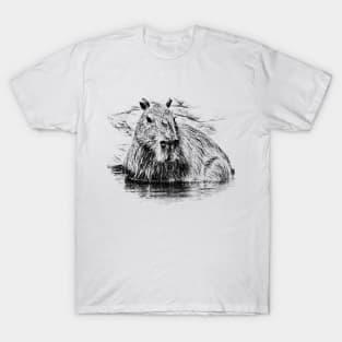 Capybara T-Shirt